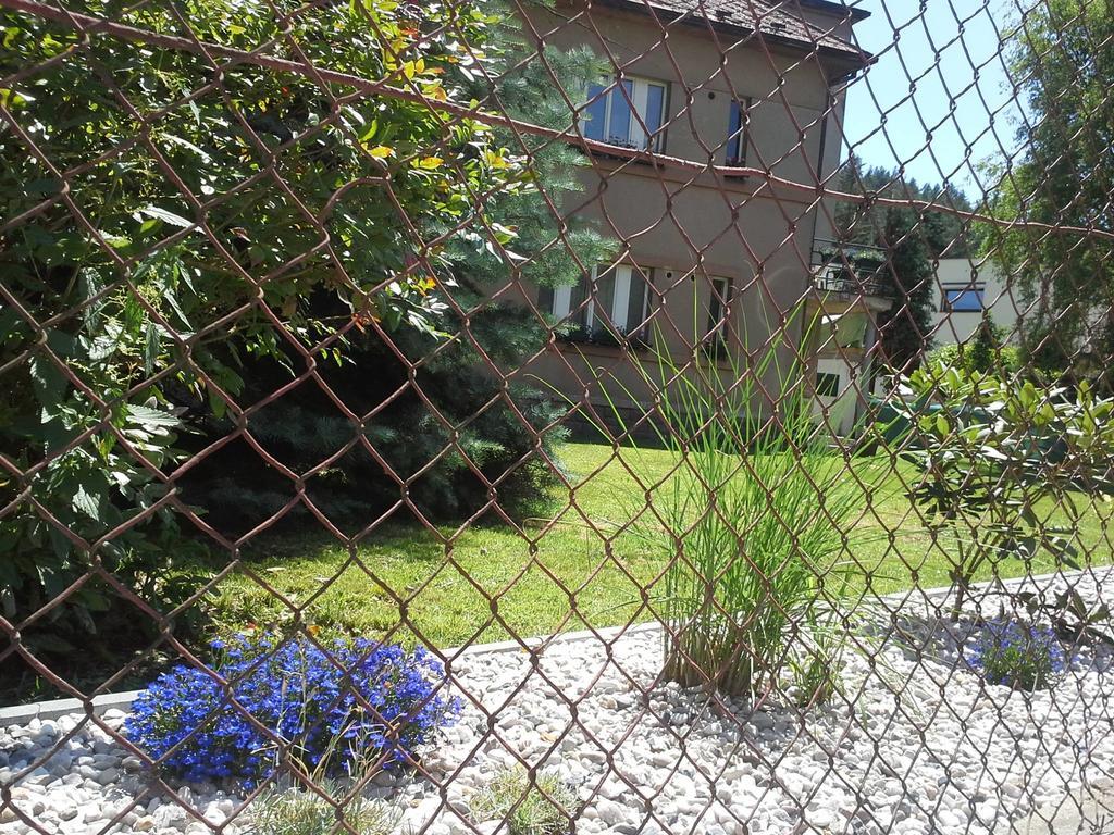 Vila Sazava エクステリア 写真