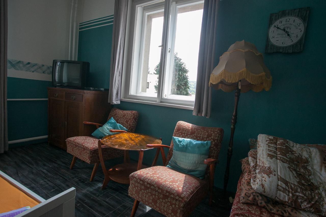 Vila Sazava エクステリア 写真